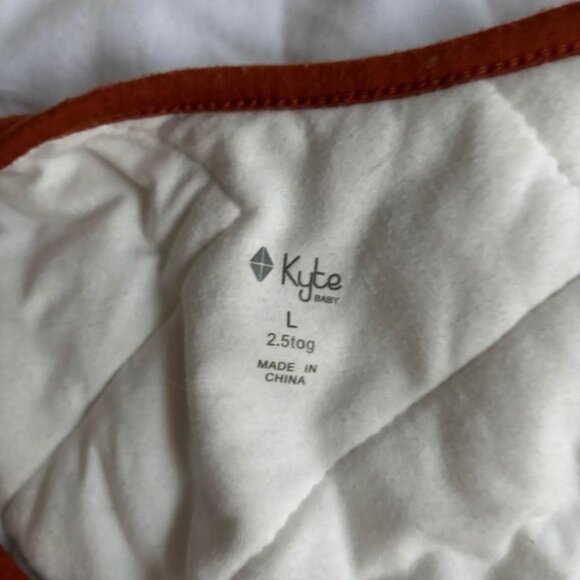 Kyte baby 2.5 TOG sleep sack 18-36 months - Picture 3 of 3